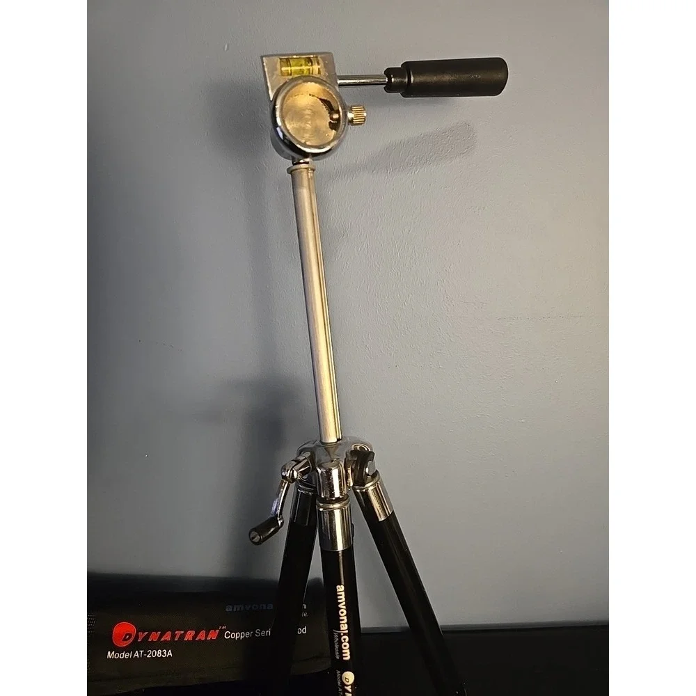 AMVONA DYNATRAN Professional‎ Series Tripod Model AT-2083 A Compact